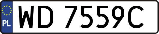 WD7559C