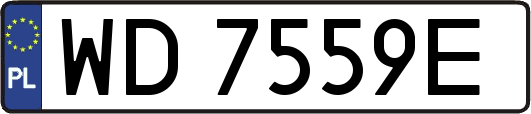WD7559E