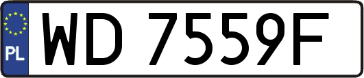 WD7559F