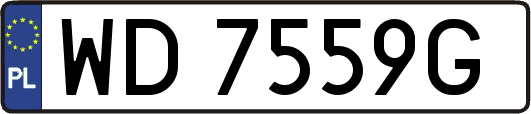 WD7559G