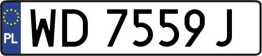 WD7559J
