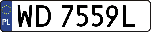 WD7559L
