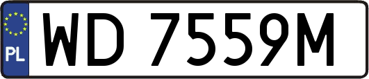 WD7559M