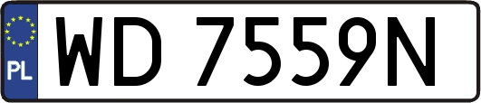 WD7559N