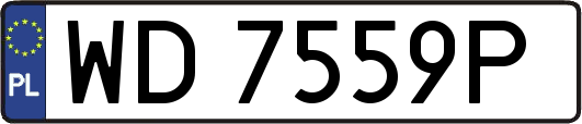 WD7559P