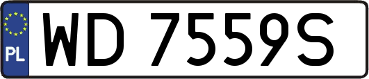 WD7559S