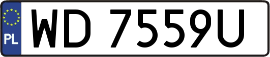 WD7559U