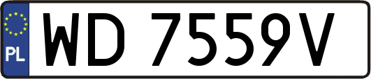WD7559V