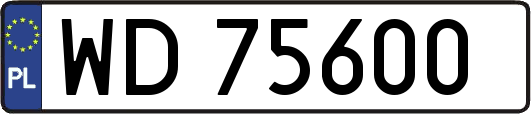 WD75600