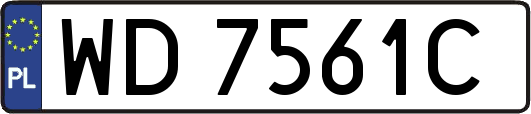 WD7561C