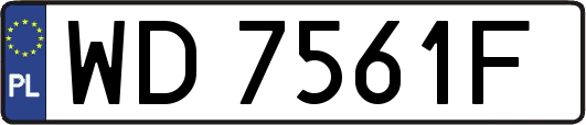 WD7561F