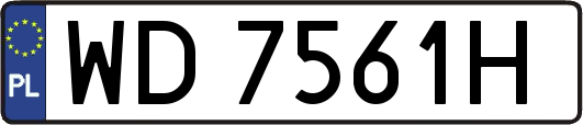WD7561H
