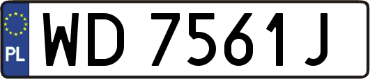 WD7561J