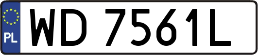 WD7561L