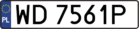 WD7561P