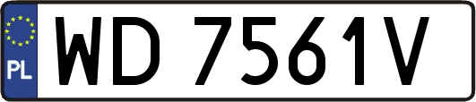 WD7561V