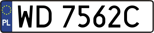 WD7562C