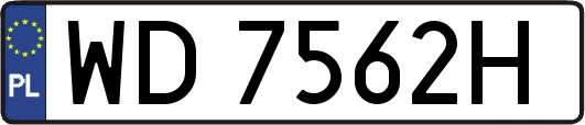 WD7562H