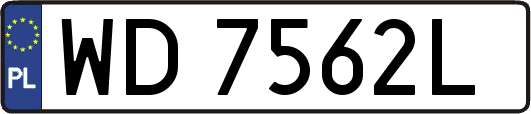 WD7562L