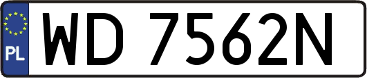 WD7562N