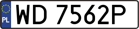 WD7562P