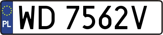 WD7562V