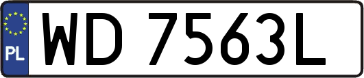WD7563L
