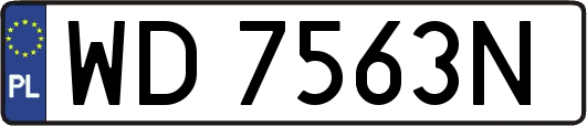 WD7563N