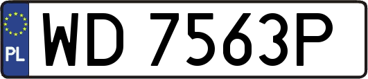 WD7563P
