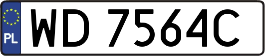 WD7564C