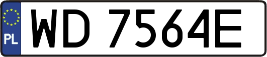 WD7564E