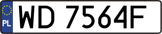 WD7564F