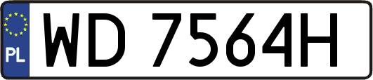 WD7564H