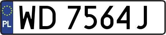 WD7564J