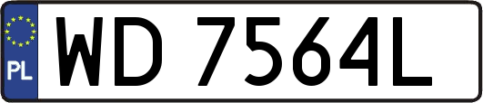 WD7564L