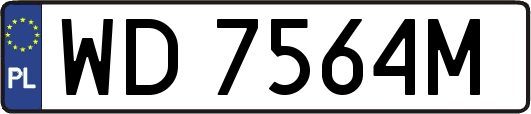 WD7564M