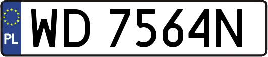 WD7564N