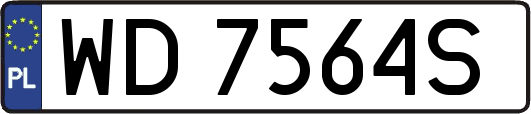 WD7564S