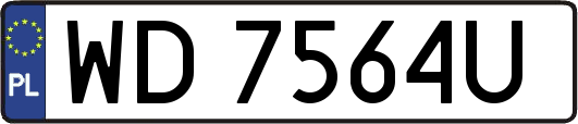WD7564U