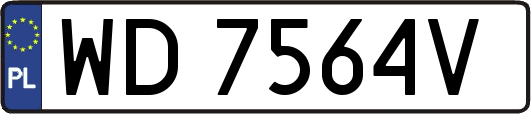 WD7564V