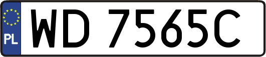 WD7565C
