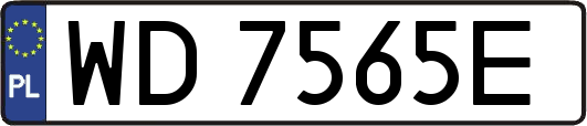 WD7565E