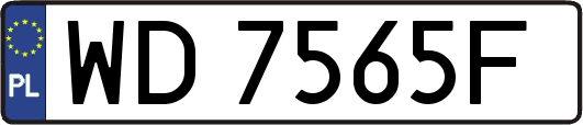 WD7565F