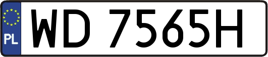 WD7565H