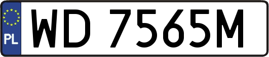 WD7565M