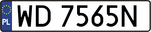 WD7565N