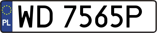WD7565P