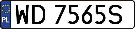 WD7565S