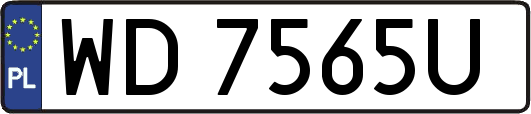 WD7565U