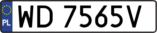 WD7565V